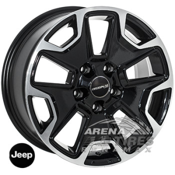 Zorat Wheels 9080 8x17 5x127 ET35 DIA71.6 BP