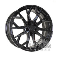 Vissol Forged F-1029 8.5x19 5x112 ET27 DIA66.5 HSB