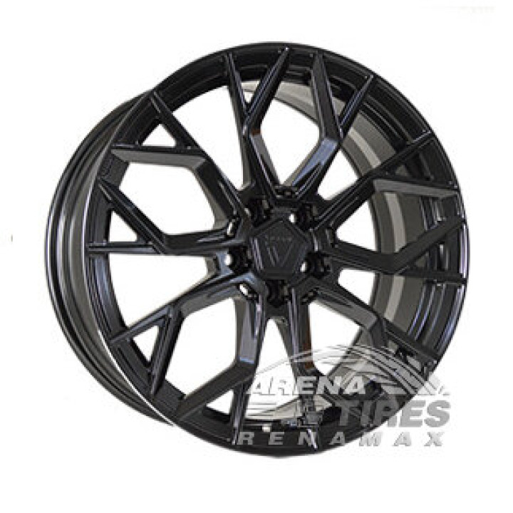 Vissol Forged F-1029 8.5x19 5x112 ET27 DIA66.5 HSB