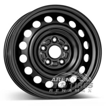 ALST (KFZ) 6525 Suzuki 6.5x16 5x114.3 ET50 DIA60 Black