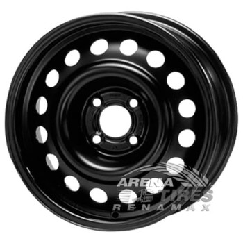 ALST (KFZ) 6530 Renault 5.5x14 4x100 ET36 DIA60 Black