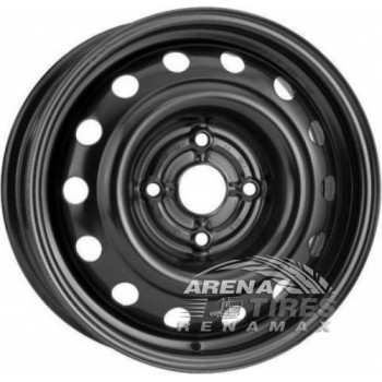 ALST (KFZ) 6555 Chevrolet/Daewoo 5.5x14 4x114.3 ET44 DIA56.5 Black