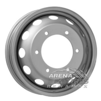 ALST (KFZ) 6685 5.5x16 6x205 ET121.5 DIA161 S
