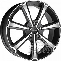 Momo Legend 7x17 5x100 ET43 DIA72.2 BMP