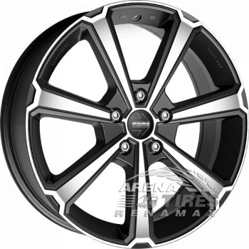 Momo Legend 7x17 5x100 ET43 DIA72.2 BMP