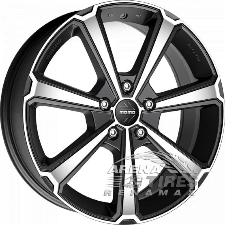 Momo Legend 7x17 5x100 ET43 DIA72.2 BMP