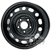 ALST (KFZ) 7975 Mazda 6x15 5x114.3 ET52.5 DIA67.1 Black