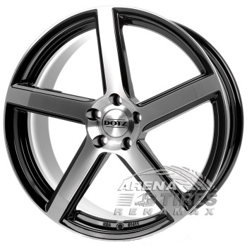 Dotz CP5 7x17 5x112 ET45 DIA70.1 BP