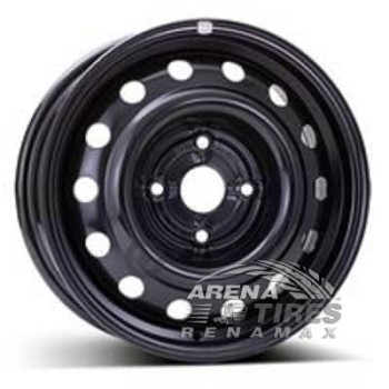 ALST (KFZ) 7985 6x15 4x114.3 ET44 DIA56.5 Black