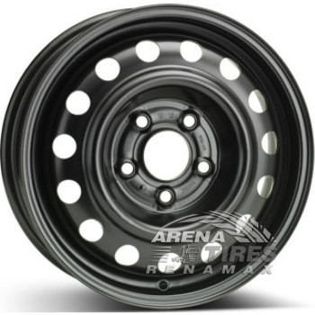 ALST (KFZ) 8077 Kia 5.5x15 5x114.3 ET47 DIA67 Black