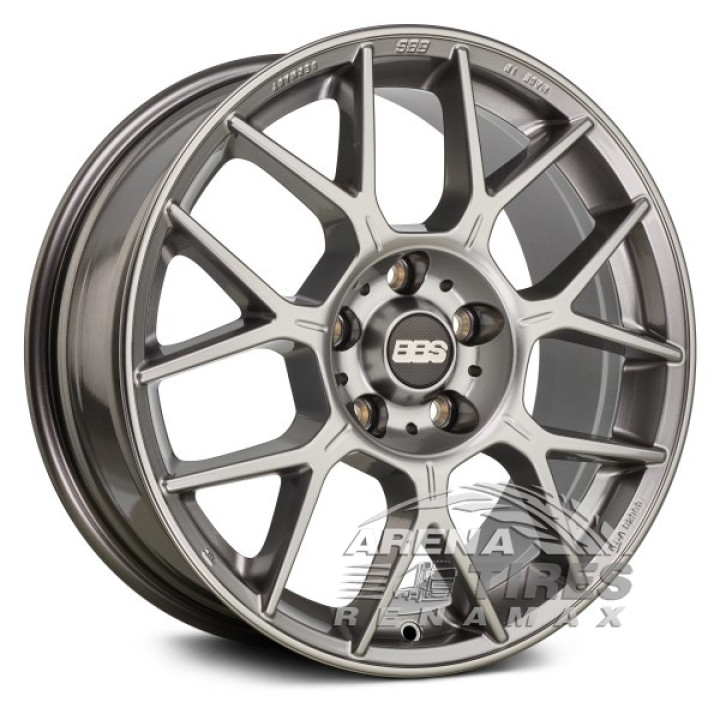 BBS XR 7.5x17 5x112 ET35 DIA82 PLS