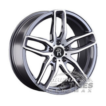 Replay BMW B215 8x18 5x112 ET30 DIA66.6 GMF