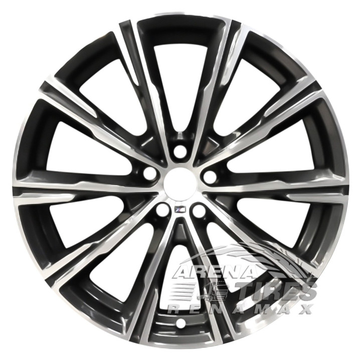 BMW OEM 8071996 9x20 5x112 ET35 DIA66.6 AP