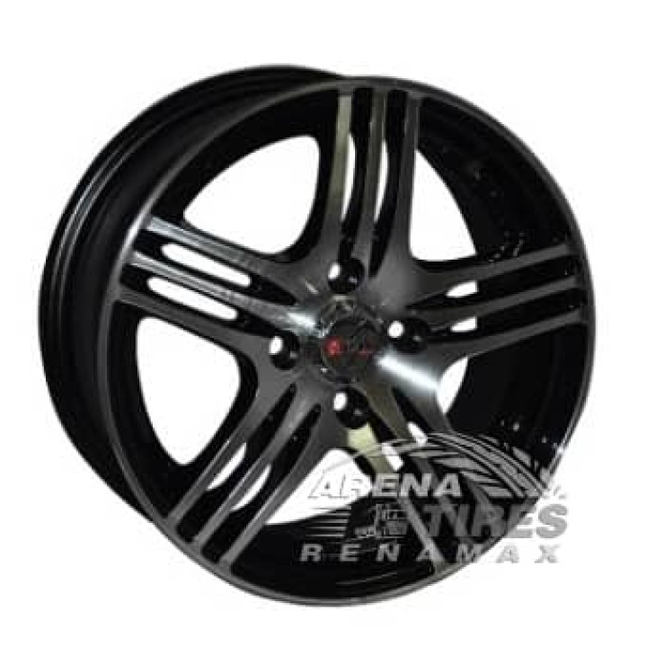 Sportmax Racing SR-277 6x14 4x108 ET38 DIA67.1 BP