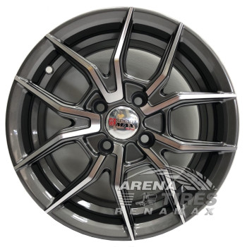 Sportmax Racing SR-3354 6.5x15 5x112 ET38 DIA67.1 LGMP