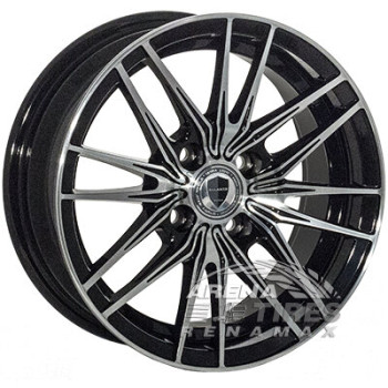 Allante 1052 6x14 4x100 ET38 DIA67.1 BF