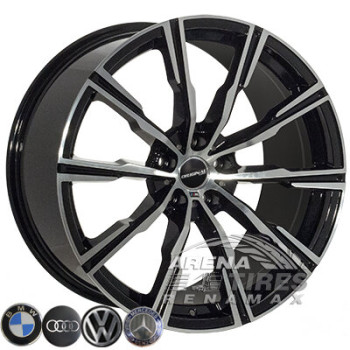 Allante T1171 10.5x20 5x112 ET40 DIA66.6 BF