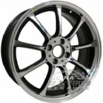 Mi-tech Ecotex 7x17 5x114.3 ET40 DIA67.1 AM/B