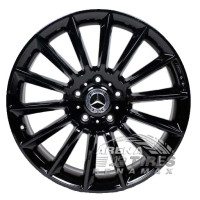 Mercedes OEM A4634011700 8.5x20 5x130 ET32 DIA84.1 Black