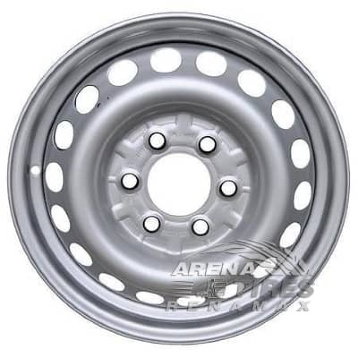 ALST (KFZ) 9488 Mercedes Benz 6.5x16 6x130 ET62 DIA84 S