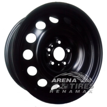 ALST (KFZ) 9833 7x16 5x108 ET44 DIA65 Black