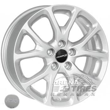 ZF TL0448 7x17 5x110 ET41 DIA65.1 S