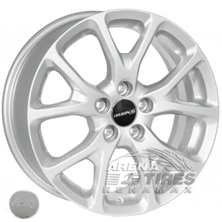 ZF TL0448 7x17 5x110 ET41 DIA65.1 S