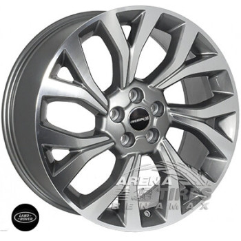 ZF TL7159 9.5x21 5x120 ET49 DIA72.6 GMF