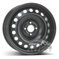 ALST (KFZ) 9985 Reanult 6.5x16 4x100 ET49 DIA60 Black