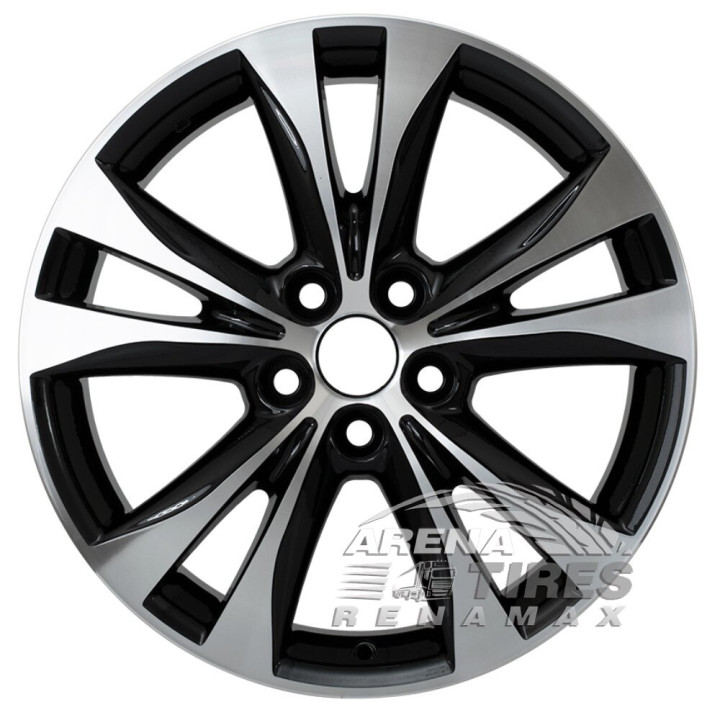 Zumbo MFR 1094TA 7.5x18 5x114.3 ET38 DIA72.6 BMF