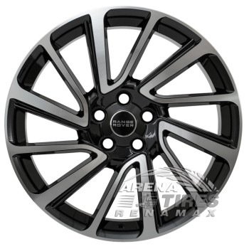 Zumbo MFR 1046LR 8.5x20 5x120 ET45 DIA72.6 BMF