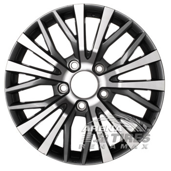 Zumbo MFR 1050TA 8.5x20 5x150 ET54 DIA110.1 GMF