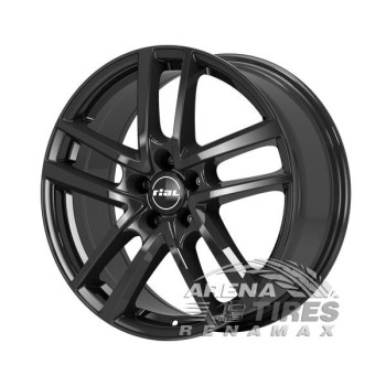 Rial Astorga 7.5x17 5x108 ET50.5 DIA63.4 DBK