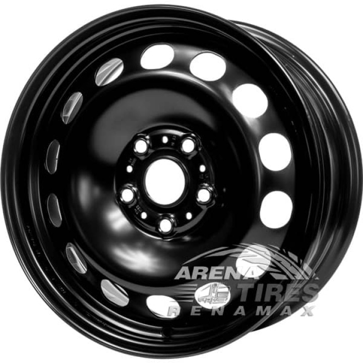 Magnetto R1-1852 6.5x16 5x112 ET46 DIA57 Black