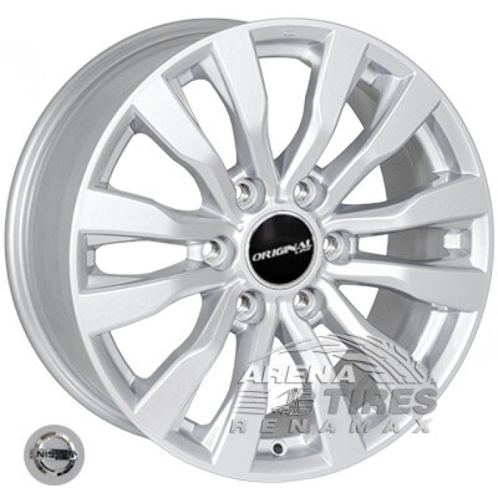 JH CM2037 8x18 6x139.7 ET40 DIA77.8 S