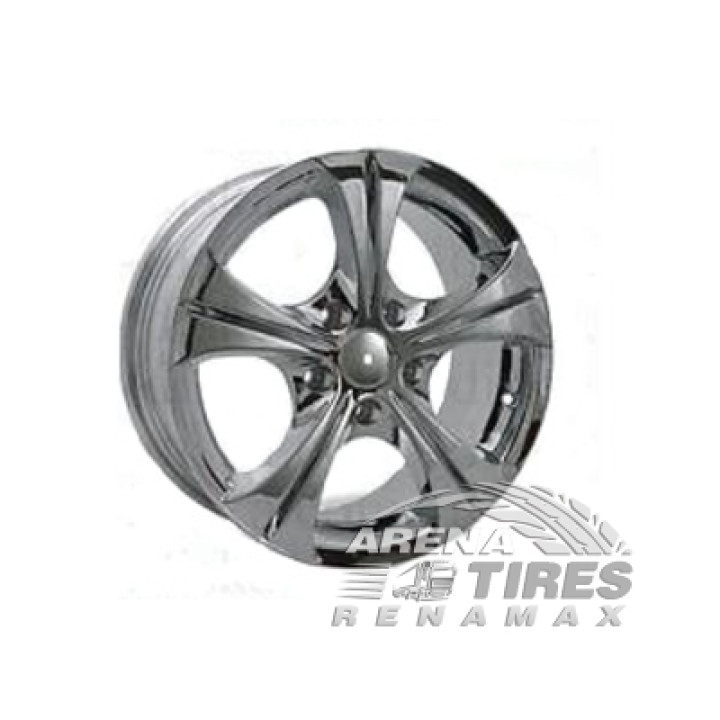 Aitl 605 7x16 5x114.3 ET40 DIA67.1 Chrom