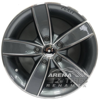 Replica Skoda-CT1381 6.5x15 5x112 ET40 DIA57.1 GMF