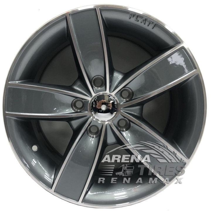 Replica Volkswagen CT1381 6.5x15 5x112 ET40 DIA57.1 GMF