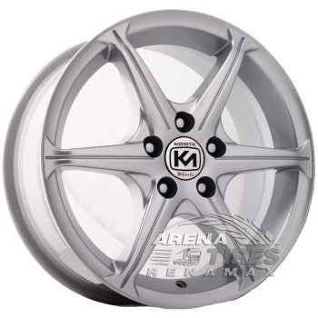 Kormetal KM 226 Firebird 7x16 4x108 ET37 DIA67.1 HS