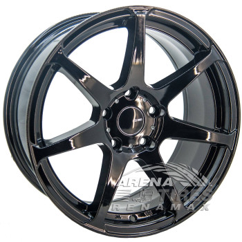 GT 177145 8x17 5x120 ET35 DIA72.6 Black
