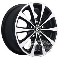 Kormetal KM 775 Mirage 6.5x15 5x112 ET37 DIA66.6 BD