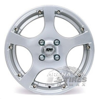 Kormetal KM 865 Hornet 6.5x15 5x114.3 ET37 DIA67 S