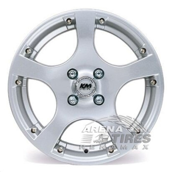 Kormetal KM 865 Hornet 6.5x15 5x114.3 ET37 DIA67 S