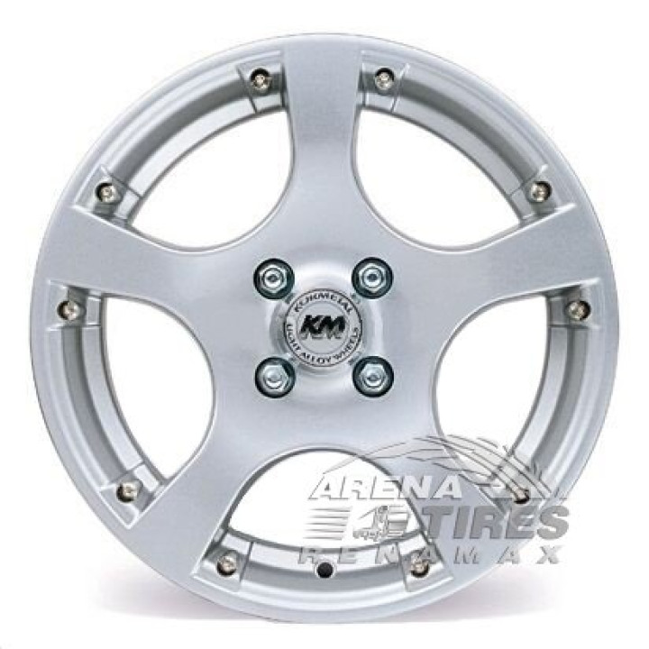 Kormetal KM 865 Hornet 6.5x15 5x114.3 ET37 DIA67 S
