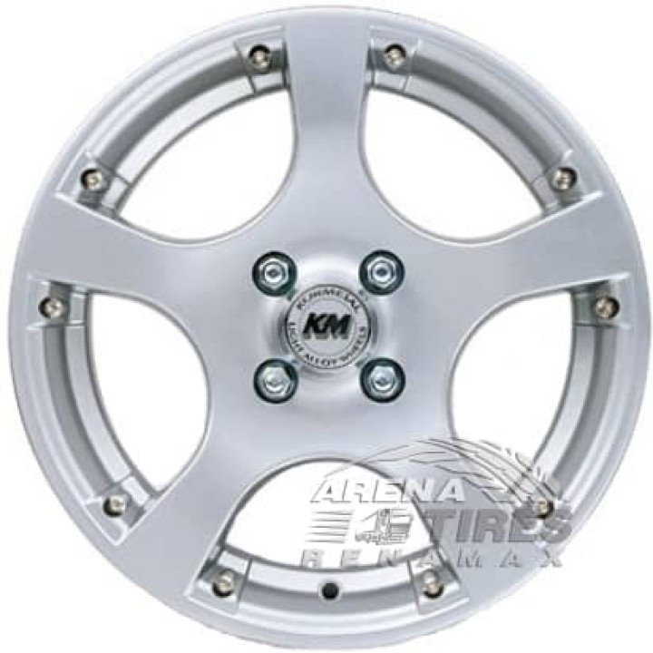 Kormetal KM 866 Hornet 7x16 5x120 ET35 DIA72.6 HB