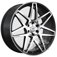 WS FORGED WS2129 10x24 6x139.7 ET20 DIA78.1 MBM