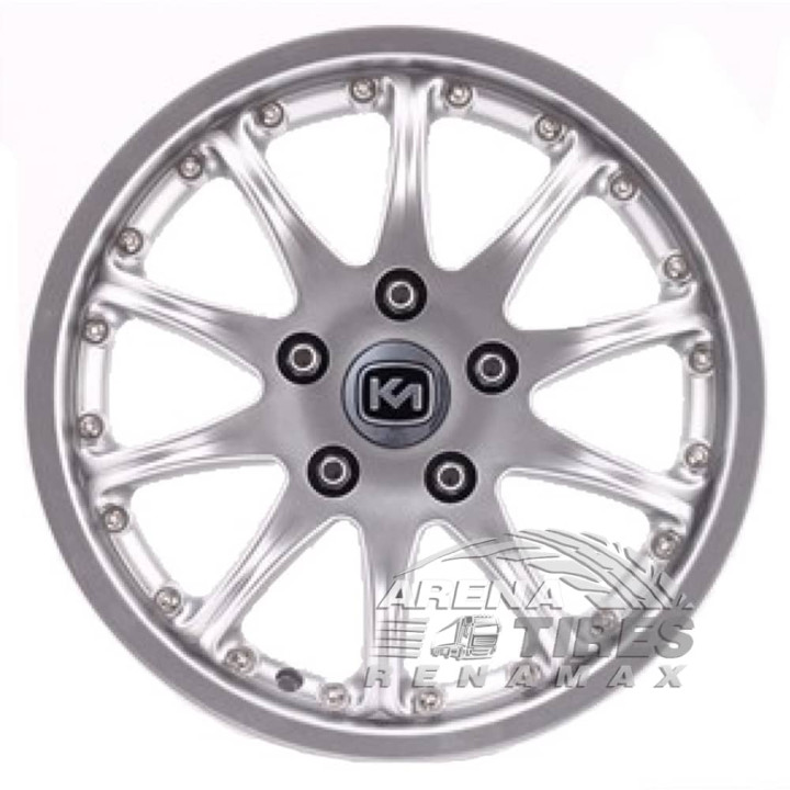 Kormetal KM 965 Superior 6.5x15 5x112 ET35 DIA66.6 S