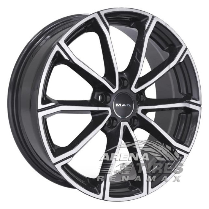 Mak DaVinci 6.5x16 5x114.3 ET50 DIA66.1 BMr