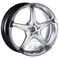 Kosei Evo Penta 7.5x18 5x100/114.3 ET42 DIA73.1