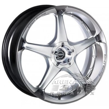 Kosei Evo Penta 7x17 4x100/114.3 ET38 DIA73.1